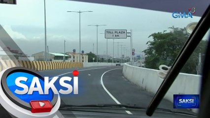 Toll fee sa NLEX-SLEX connector, sisimulan na sa Aug. 8 | Saksi