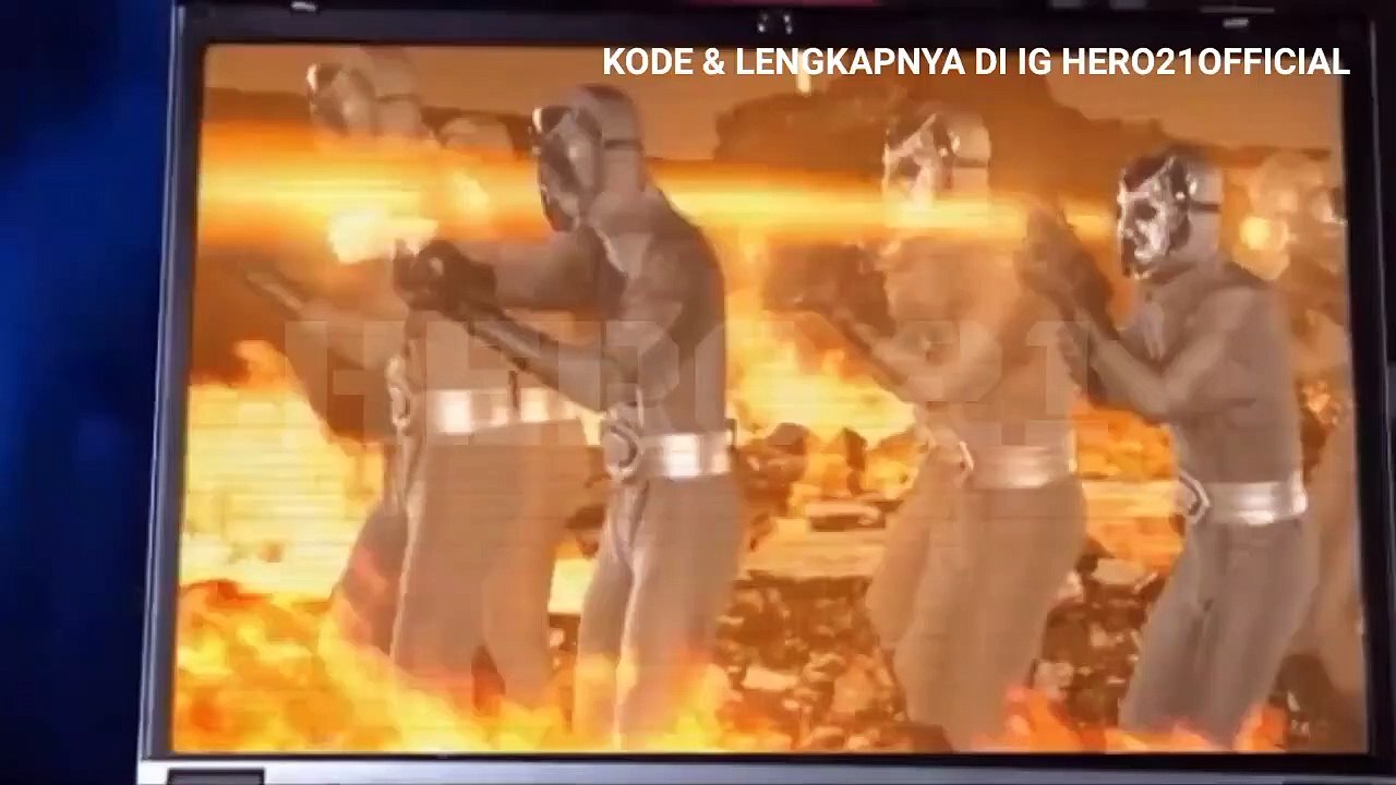 SUPERHEROINE TERBARU❗ KAPTEN HEROINE TERSELAMATKAN OLEH SANG MANTAN