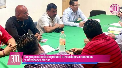 Generan taxistas caos en Cuernavaca; se oponen a regularizarse