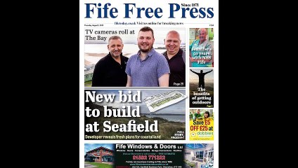 Fife Free Press August 3