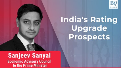 Should India Be Considered For A Rating Upgrade