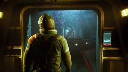 Fort Solis Bande Annonce Dark side of the Red Planet