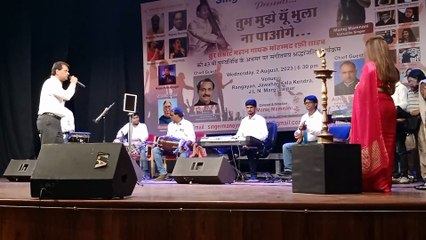 'तुम मुझे यूं भुला न पाओगे...Ó