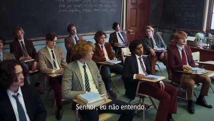 Os Rejeitados | Trailer 1 Legendado