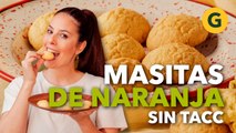  GALLETAS DE NARANJA ESPONJOSAS, FACILES Y DELICIOSAS (RECETA Original en POCOS PASOS) | El Gourmet