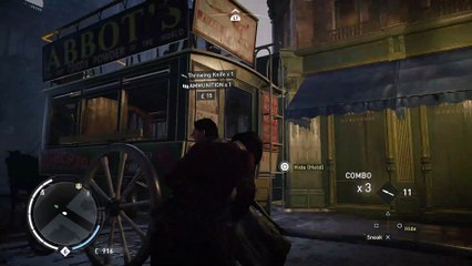 Assassin's Creed Syndicate Full Gameplay #68
