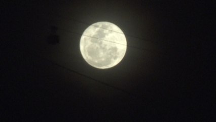 이달 말, 두 번째 '슈퍼문' 뜬다...31일 10시36분 / YTN