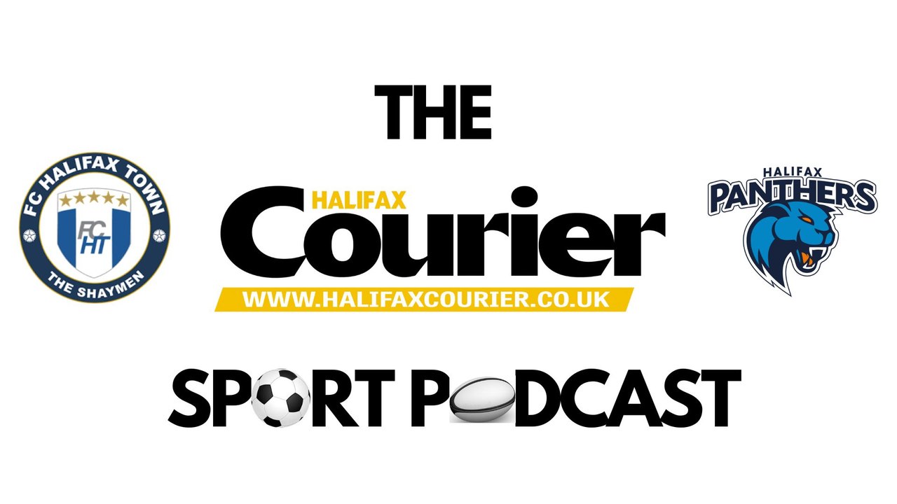 The Halifax Courier Sport Podcast: Episode Four
