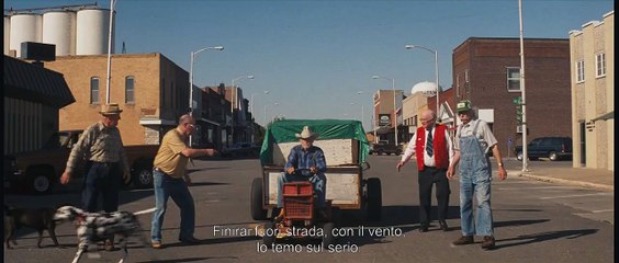 Une histoire vraie Bande-annonce (IT)