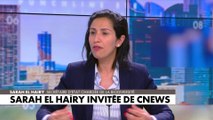 Sarah El Haïry répond à Aymeric Caron : «Il oppose les gens, les entreprises aux citoyens, le Français à sa planète»