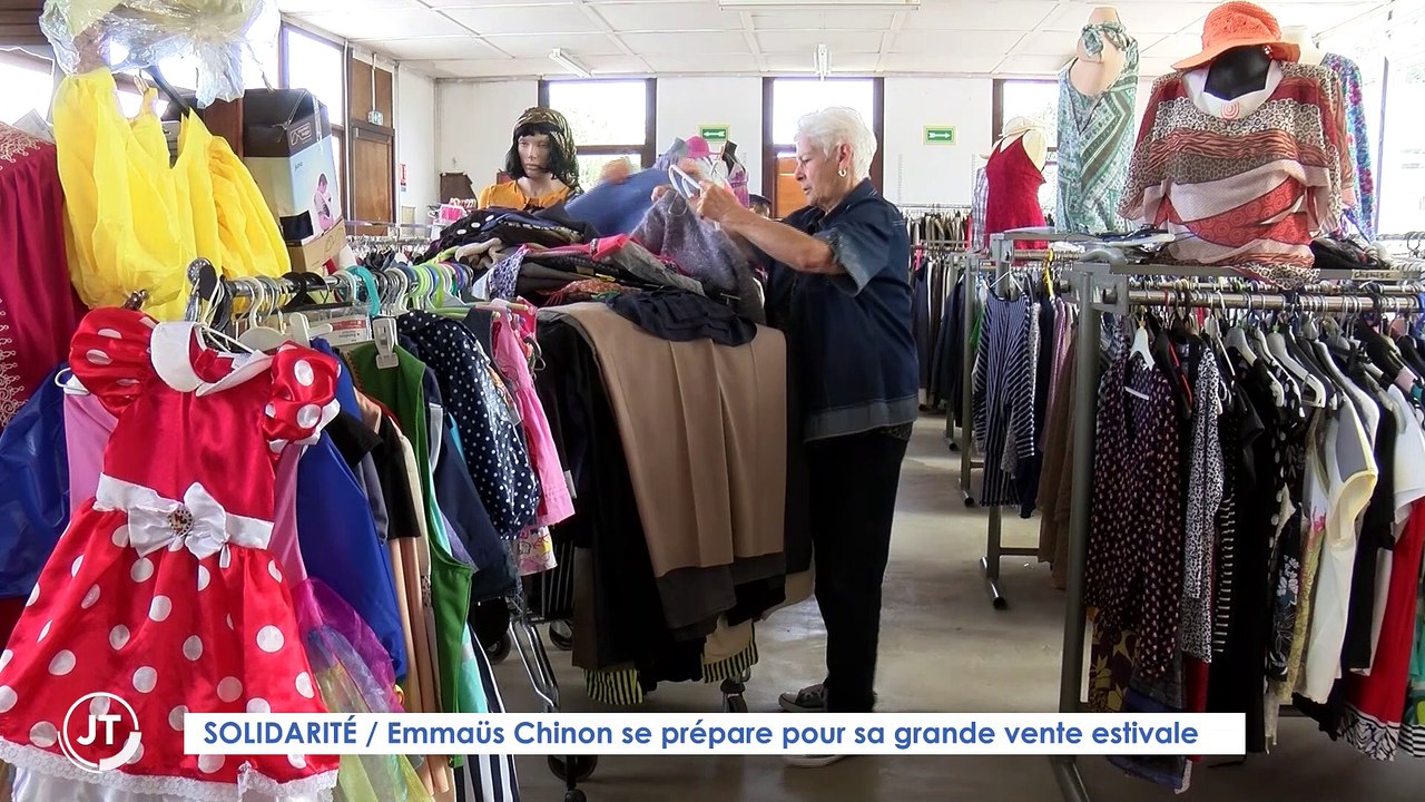 Le Journal - 02/08/2023 - CAMBRIOLAGE / 2 500 euros de préjudice pour la Croix Rouge de Joué-lès-Tours