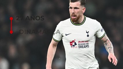 Así juega Höjbjerg, el centrocampista que quiere el Atleti