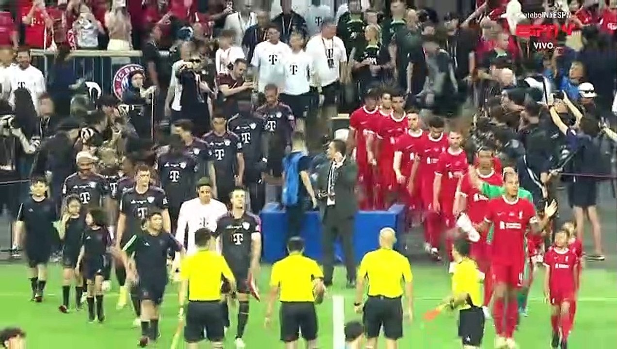 Liverpool vs Bayern Munich 3-4  All Goals & Highlights  Friendly Match 2023