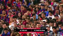 Milan vs Barcelona 0-1  All Goals & Highlights  Friendly Match 2023