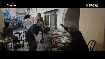 EQUALIZER 3 Nouveaux TV Spots (2023)