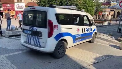 Tabancasını temizlemek isterken kendini vurdu