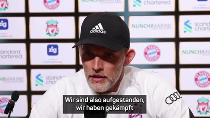 Tuchel optimistisch: "Sind auf dem richtigen Weg"