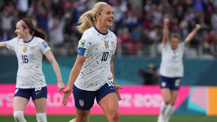 Assessing USWNT's Performance At The Women's World Cup