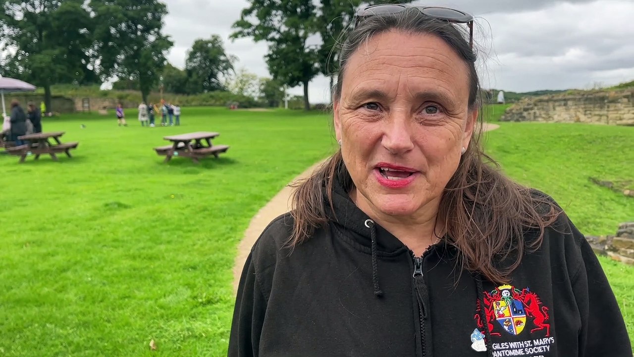 Meet the amateur dramatics company which has been going 75 years