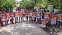 प्रदेश सरकार के खिलाफ अभाविप निकालेगी राजस्थान में न्याय पदयात्रा, पोस्टर का विमोचन, देखे वीडियो