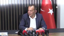 Bolu Belediye Başkanı Özcan'dan CHP'den ihraç edilmesine ilişkin açıklama