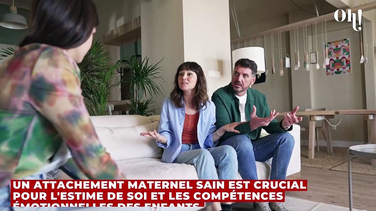 Ces 8 signes qui montrent que votre mère est narcissique et abuse émotionnellement de vous