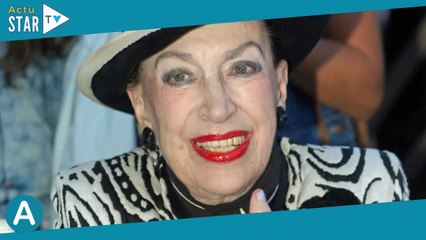 EXCLU Mort de Geneviève de Fontenay : Delphine Wespiser, "très triste", salue la mémoire d'une "gran