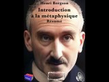 Henri Bergson - Introduction à la métaphysique - Résumé - Khâgne (2e année) 2023-2024