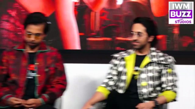 Exclusive_ Ayushmann Khurrana के ड्रीम गर्ल लुक पर उनकी बीवी और बच्चों ने दी थी ऐसी प्रतिक्रिया