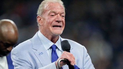 Why Is Jim Irsay Continuing To Alienate Jonathan Taylor?