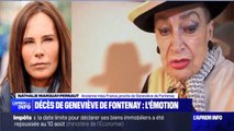 l'émouvant hommage de Nathalie Marquay-Pernaut à Geneviève de Fontenay