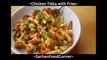 Chicken Tikka with Fries