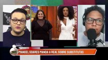 MANOEL SOARES MANDA A REAL e diz o que acha de TATI MACHADO