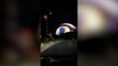 Creepy eyeball projected onto The Sphere in Las Vegas, unsettling residents