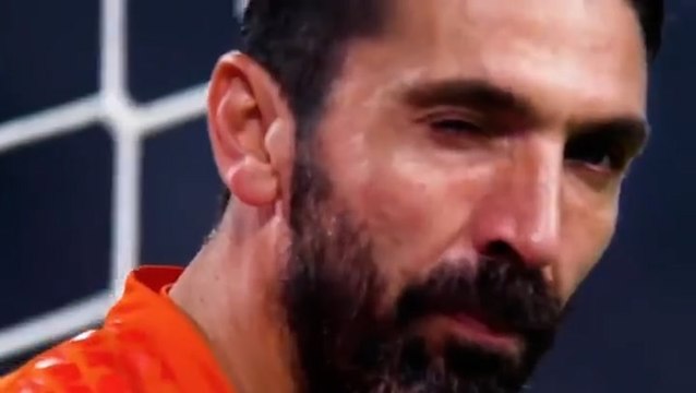 Legendary goalkeeper Gianluigi Buffon announces retirement from football: ‘That’s all folks’