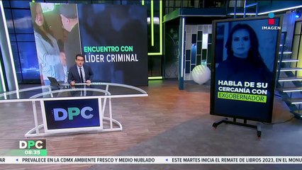 Revelan nuevo video de encuentro de alcaldesa de Chilpancingo con líder criminal