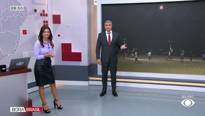 Superlua pode ser vista de todo o Brasil