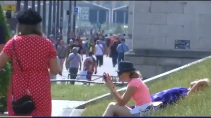 Avrupa ülkesi kavruluyor! Yüksek sıcaklıklar nedeniyle 1 haftada 80 kişi öldü