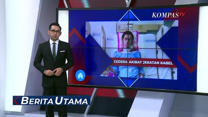 Nasib Malang Sultan, Ia Tak Bisa Bicara Gara-Gara Lehernya Terjerat Kabel Optik di Jalan