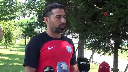 Le directeur technique de Çaykur Rizespor İlhan Palut： "Je n'ai pas de soucis"