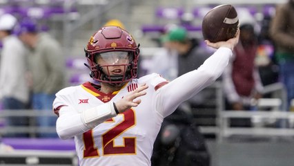 Iowa State QB Accused Of Betting On Iowa State Sports