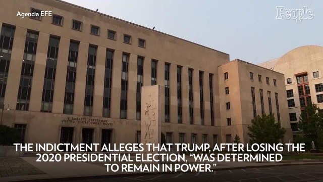 Donald Trump Hit with New Jan. 6 Indictment After the 'Most Wide-Ranging' Investigation in DOJ History