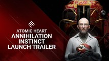 Tráiler de Annihilation Instinct, un DLC de Atomic Heart