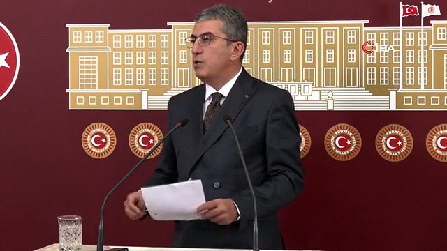 CHP Grup Başkanvekili Günaydın: 'TBMM'yi 8 Ağustos günü olağanüstü toplantıya çağırıyoruz'