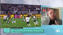 “O caminho é com a molecada”, diz Ronaldo Giovaneli sobre a saída de Róger Guedes do Corinthians