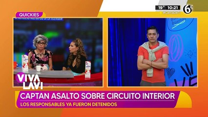 Captan asalto a automóvil en pleno tráfico