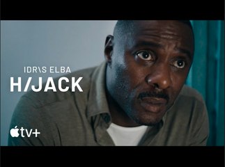 Hijack | Six Hours of Turbulence - Idris Elba | Apple TV+