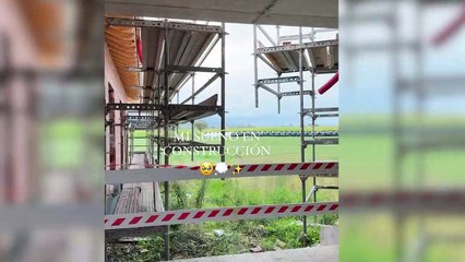 María Pombo enseña su nueva casa en Cantabria