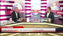 Narlıdere Belediye Başkanı canlı yayında beyin kanaması geçirdi