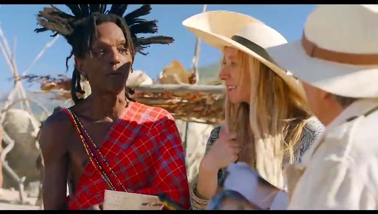 Rendez-vous chez les Malawas : un tournage explosif pour Michaël Youn et Christian Clavier